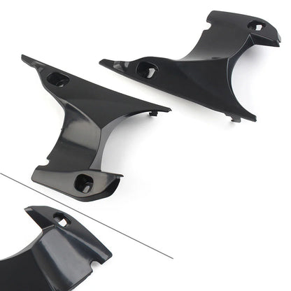 Front Handle Bar Air Tube Dash Cover for Yamaha YZF R1 (2007-2008)