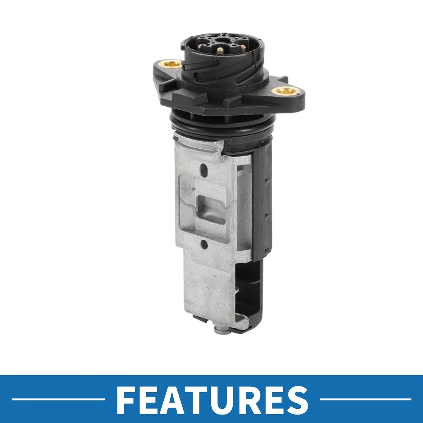 MAF Mass Air Flow Sensor for Mercedes-Benz W202 C140 W140 R129 (1993-2002)