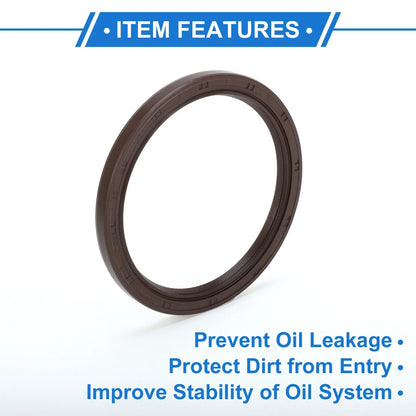 Rear Crankshaft Oil Seal for Hyundai (MD174462, 21443-25000)