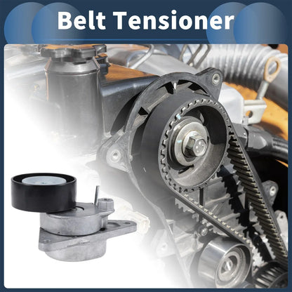 Belt Tensioner for Mercedes-Benz C-Class S600 S680 (1999-2018) 1 x Pc