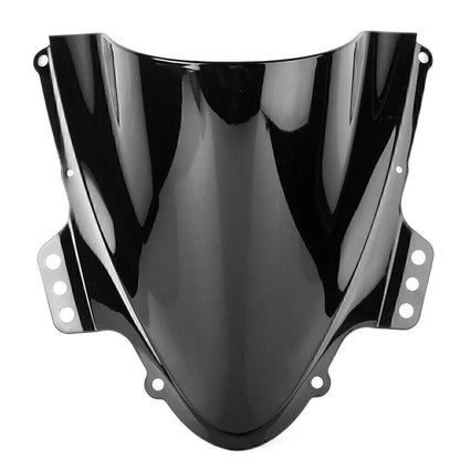 Windscreen Windshield for Suzuki GSXR 1000 2005-2006 Black ABS