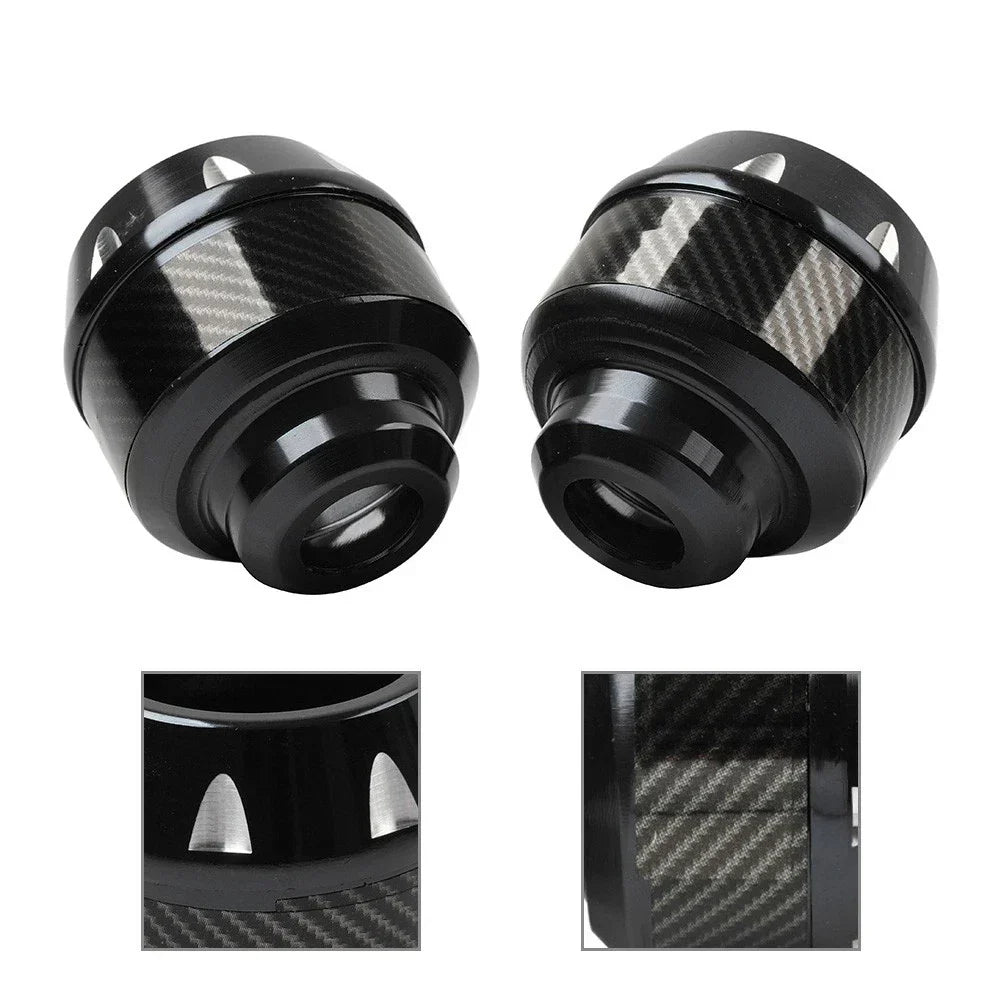Aluminum Front Fork Frame Slider Crash Protection