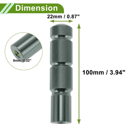 Motorcycle Foot Pegs for Honda Grom MSX125 2013-2020 Aluminum Alloy Gray