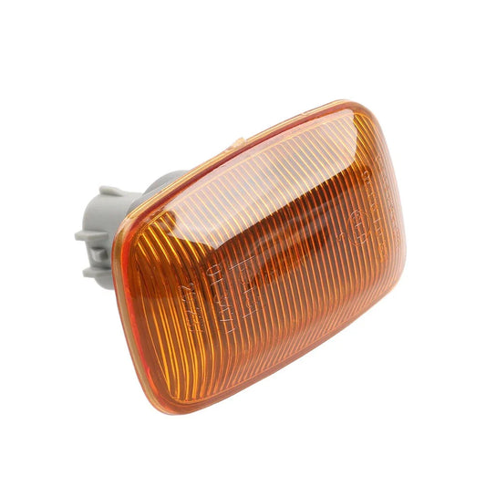 Amber Lens Side Fender Marker Light for Toyota Land Cruiser 70-100 Series
