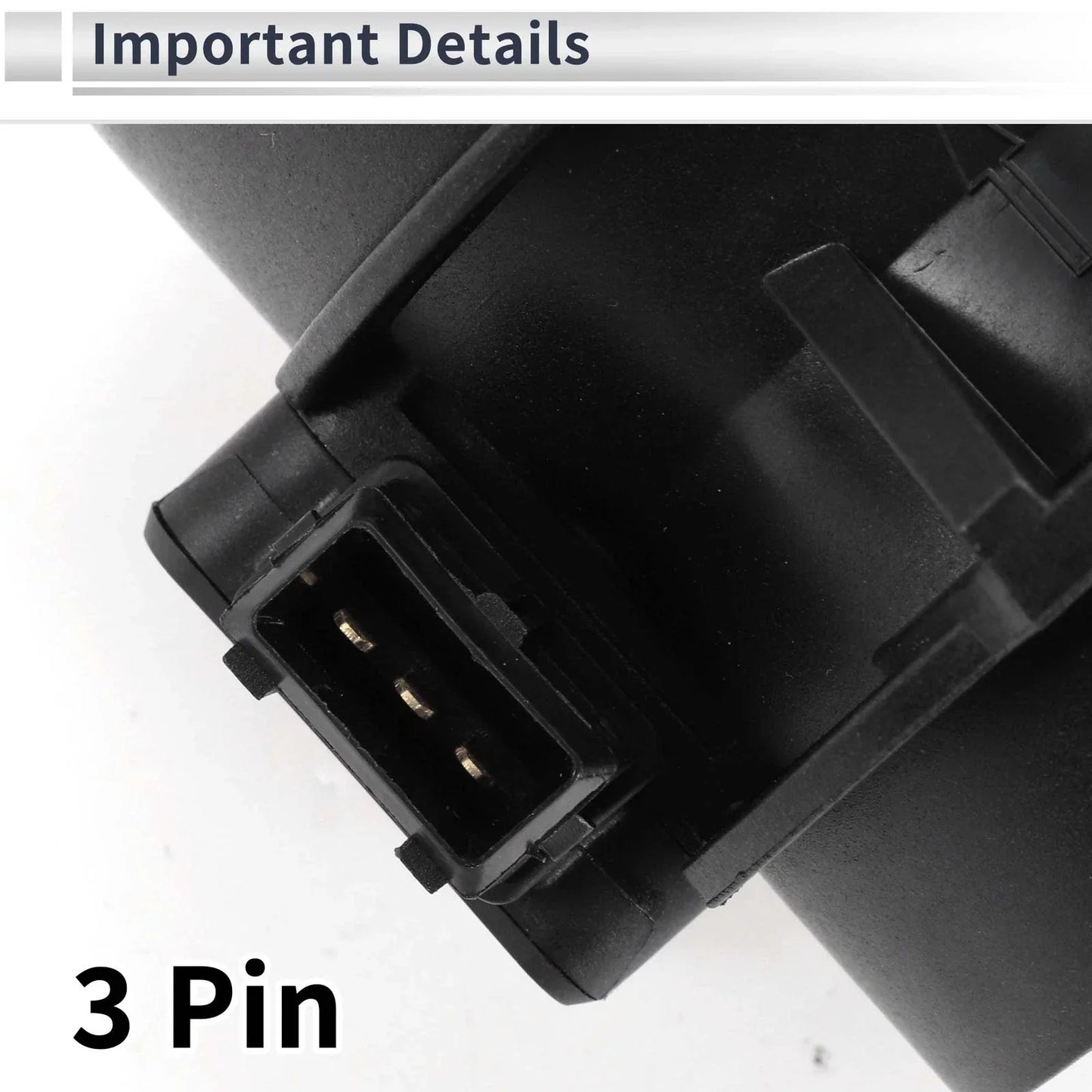Mass Air Flow Sensor Assembly for Hyundai Santa Fe (2001-2005)