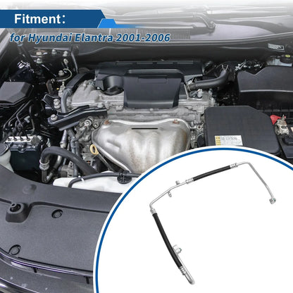 A/C Refrigerant Liquid Hose for Hyundai Elantra (2001-2006)