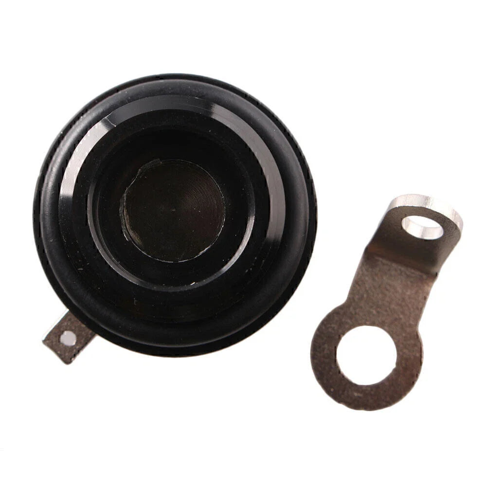 Black Oil Filler Cap for Ducati 1098, 620 Sport (2003-2009)