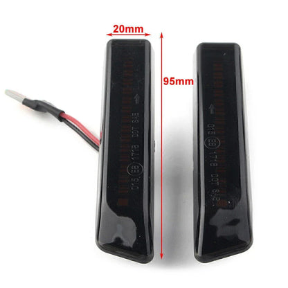 LED Dynamic Side Marker Turn Signal Light for BMW E36 3-Series, X5 E53 (97-99)