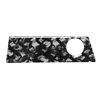 Cigarette Lighter Panel Cover Trim for Audi A4 B9 A5 S4 RS4 (2016-2023)