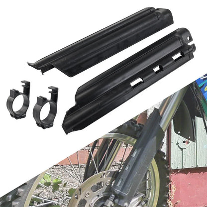 Front Fork Guards Cover for Kawasaki KDX250 KDX200 KLX650