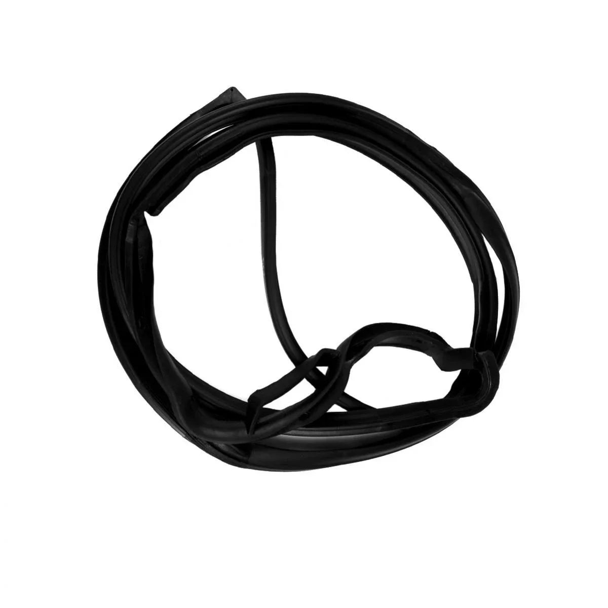 Door Rubber Seal FL+FR Set 2 Fits Mercedes Benz W123 200 280E 230TE 4D 1976-86