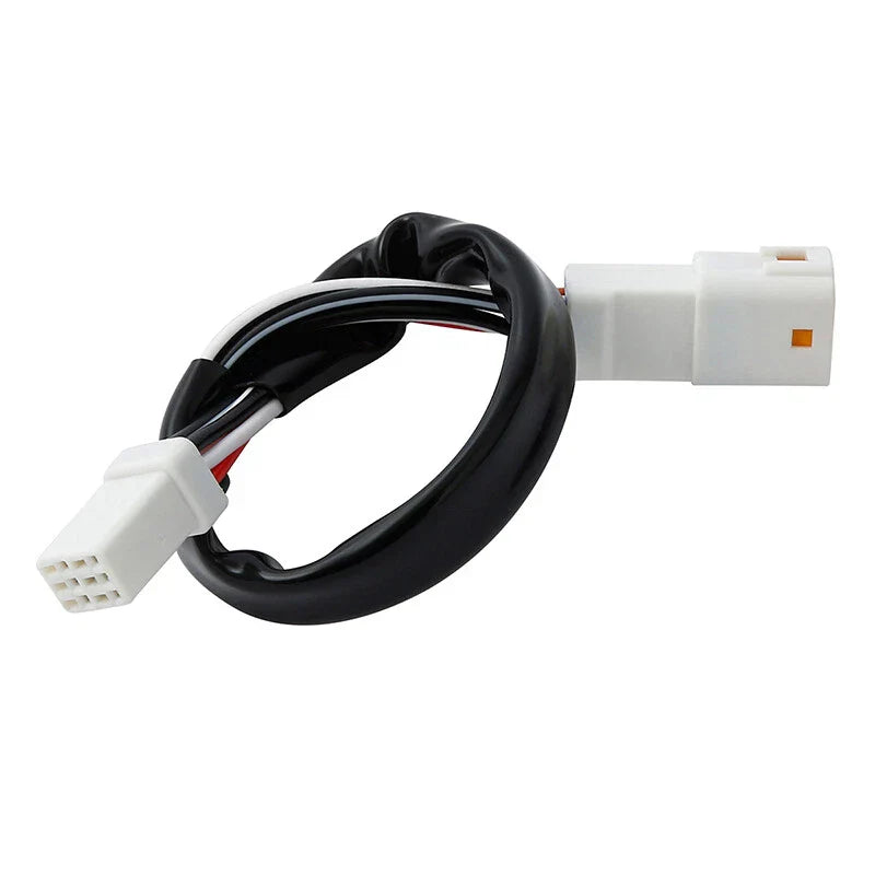 8'' Handlebar Wiring Extension for Harley Touring (2017-2024)