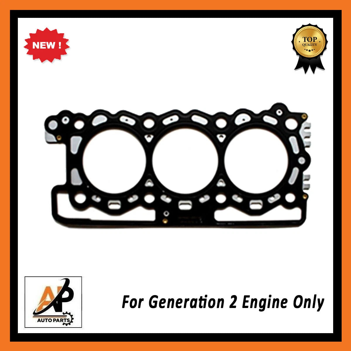 Crankshaft Replacement for Land Rover Range Rover 3.0 Nitrate (2003–2012)