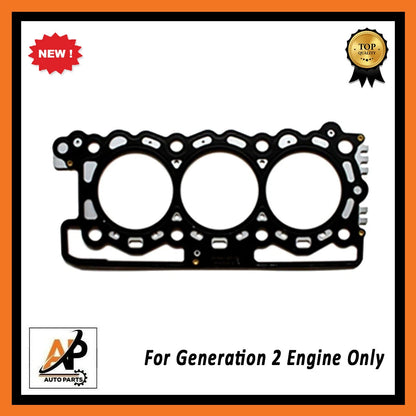Crankshaft Replacement for Land Rover Range Rover 3.0 Nitrate (2003–2012)