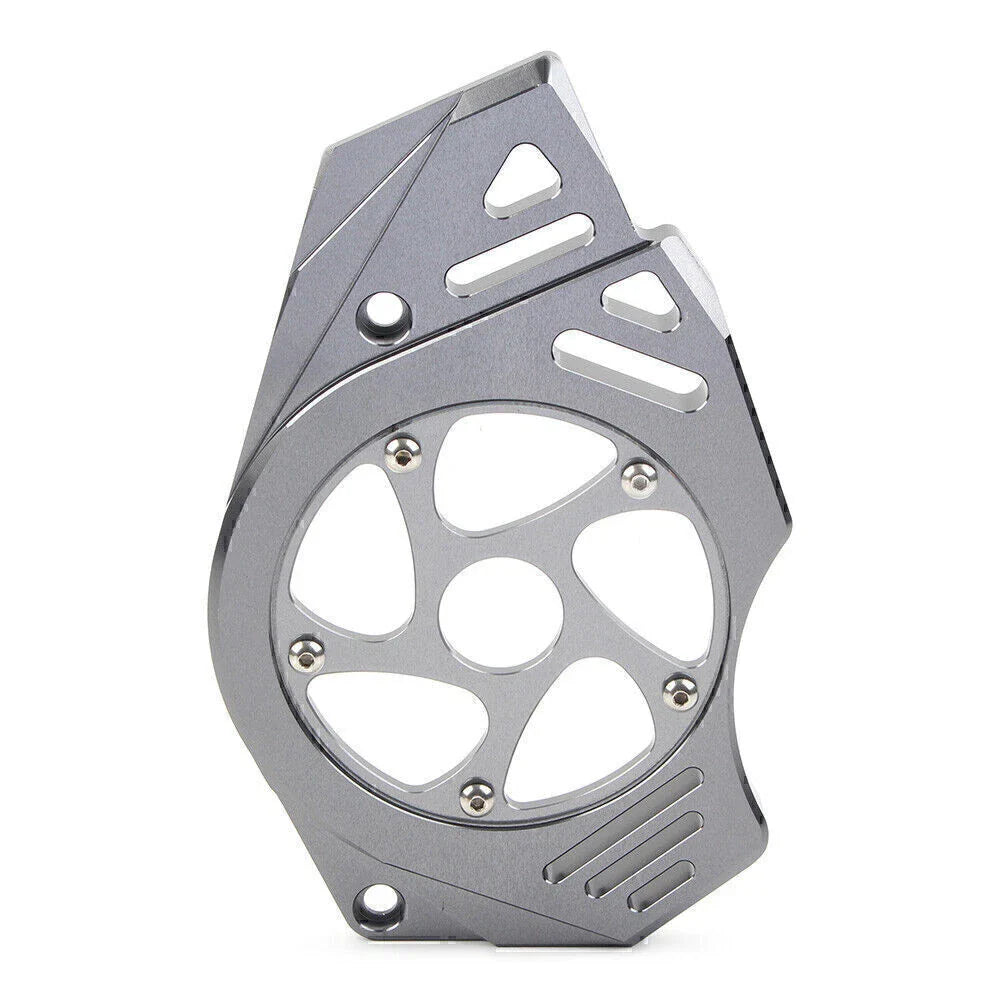 CNC Front Chain Sprocket Cover Guard for Kawasaki ER6N ER6F (2006-2017)