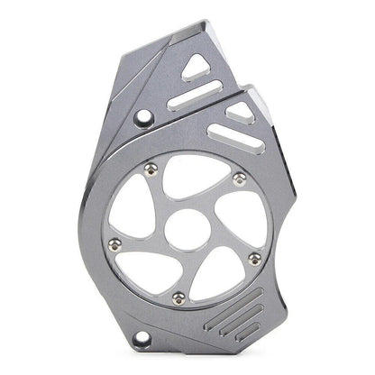 CNC Front Chain Sprocket Cover Guard for Kawasaki ER6N ER6F (2006-2017)
