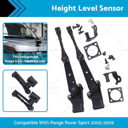 Front Suspension Sensors  Right & Left for Range Rover Sport (2005-2009)