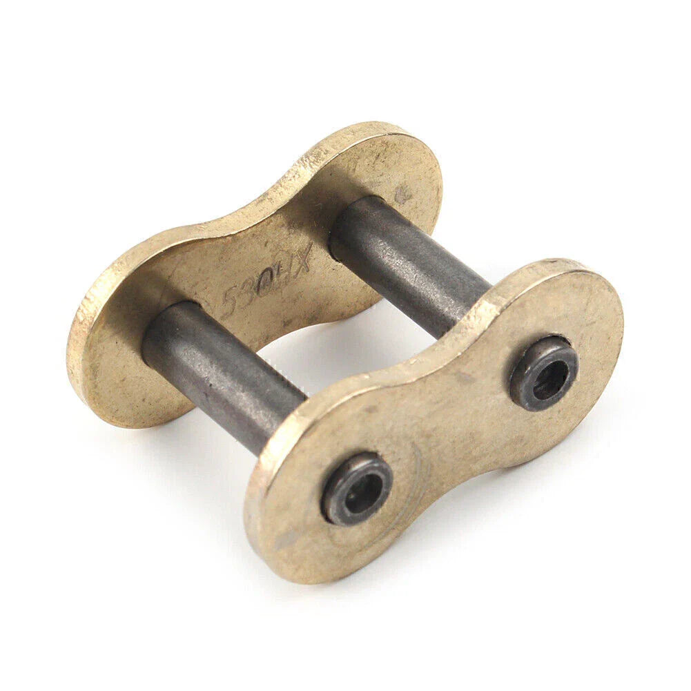 530 O-ring Chain Master Link for Kawasaki ZZR1100 (1990-2001)