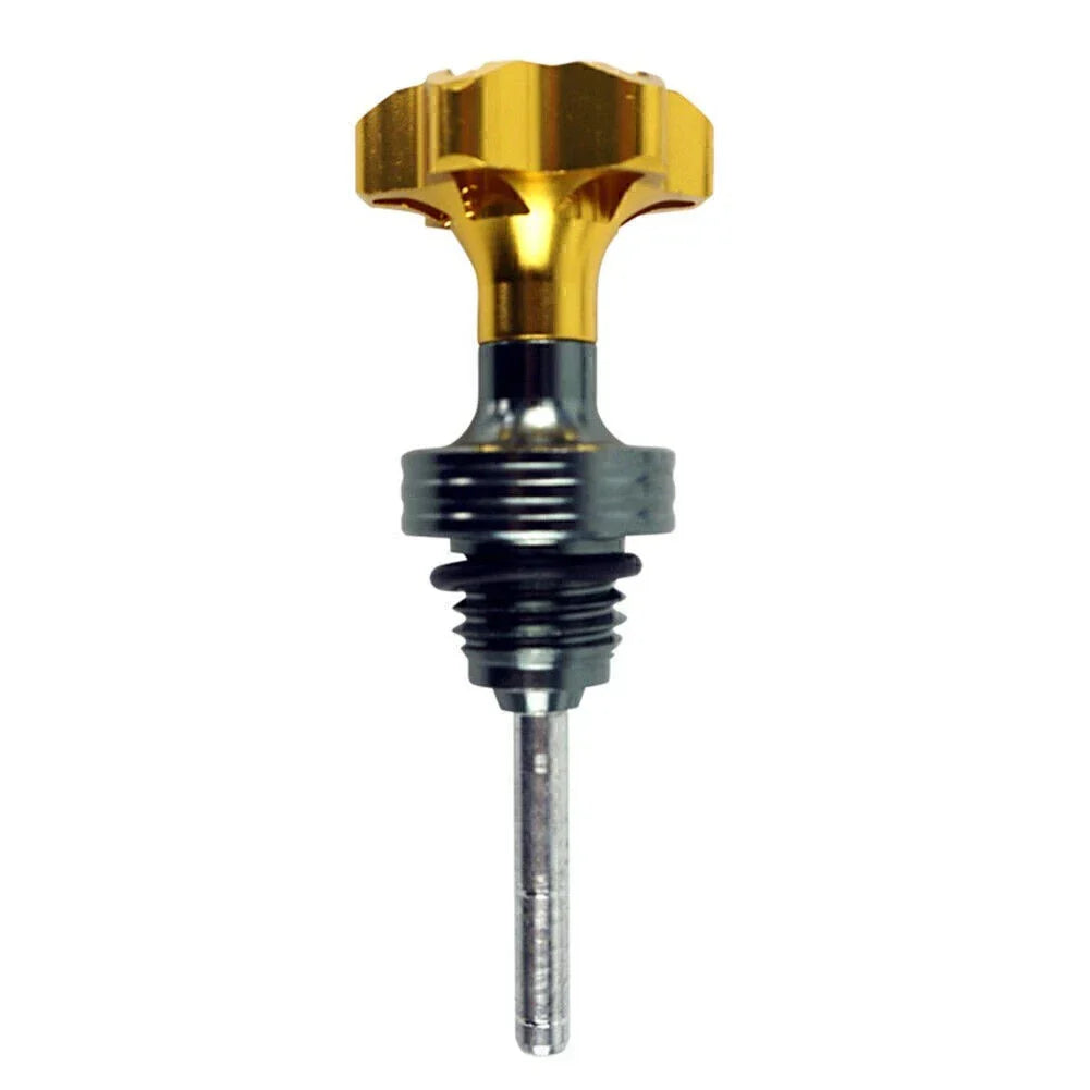Aluminum Engine Oil Dipstick for 125CC ATV Pit Dirt Bike GD Motorcycle