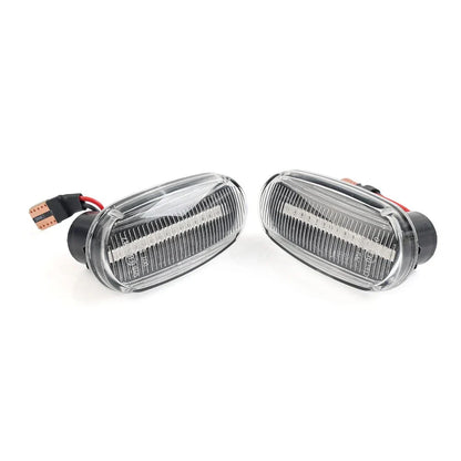 LED Side Marker Lights Turn Signal Lamp for Alfa Romeo Fiat Bravo (2007-2014)