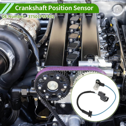 Crankshaft Position Sensor for Honda Odyssey 3.5 (1999-2004) 1 x Sensor