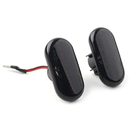 LED Side Marker Indicator Light for Renault Clio, Twingo, Dacia Duster (2012-2023)