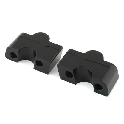 Handlebar Risers Mount Clamps for Kawasaki ER-6N Z650 NINJA650 (2017-2023)