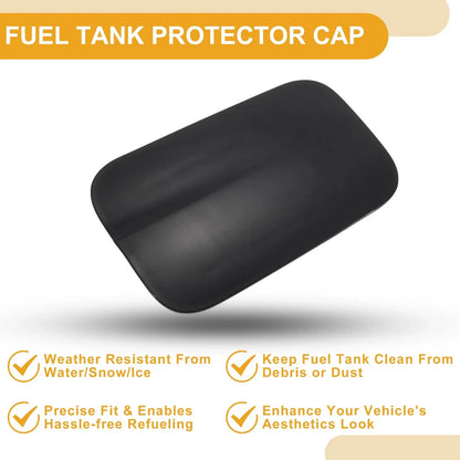 Fuel Tank Door Cap for Mercedes-Benz W212 (2009-2015) Clip Type A2127570006