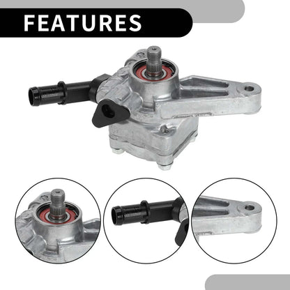 Car Power Steering Pump for Honda Ridgeline (2006-2011) - 1 x Quality Replacement
