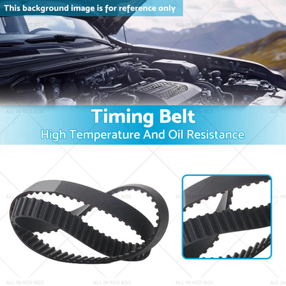Timing Belt for Toyota Landcruiser Prado Hilux 4 Cyl (2003-2023)