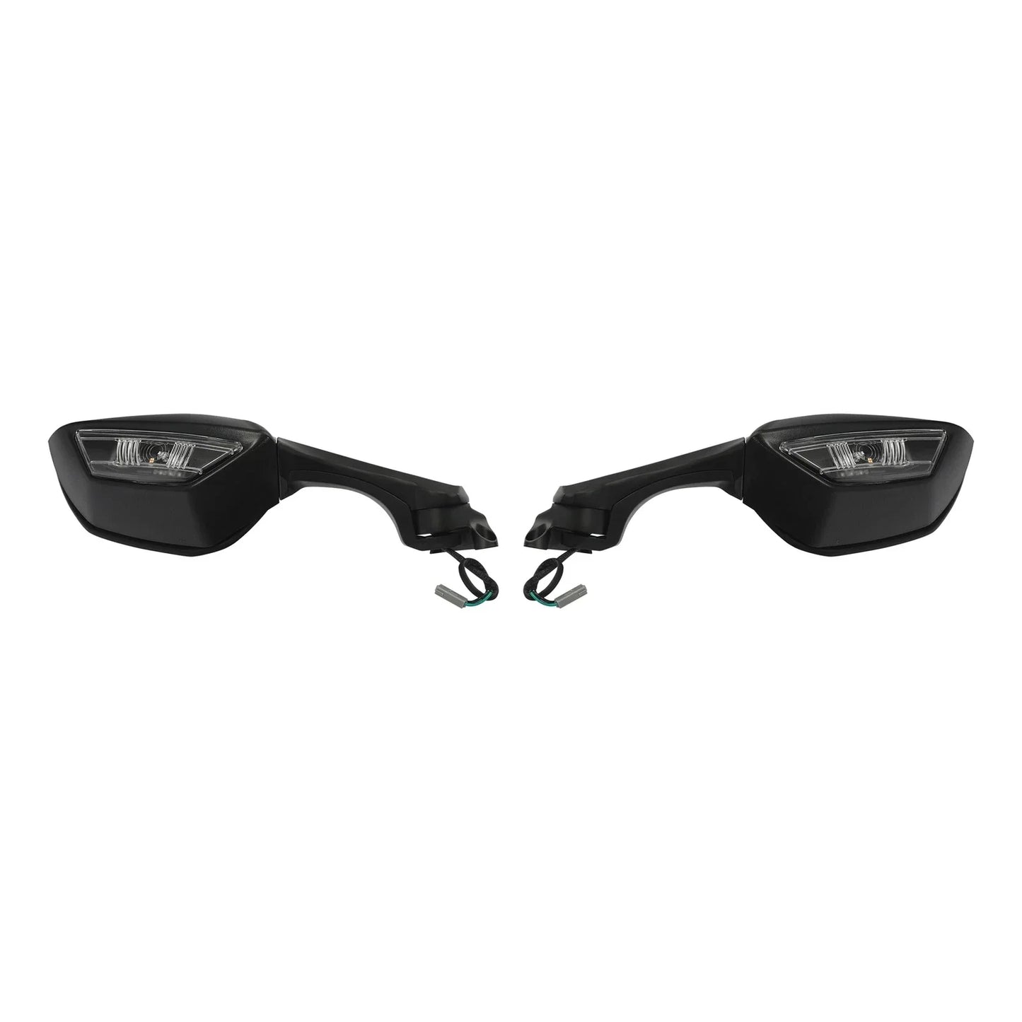 Rear View Mirrors for Kawasaki Ninja ZX10R ZX10RR (2021-2025)
