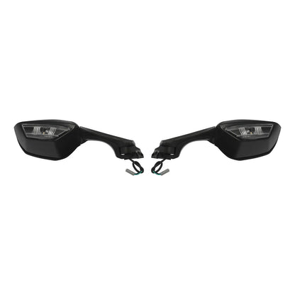 Rear View Mirrors for Kawasaki Ninja ZX10R ZX10RR (2021-2025)
