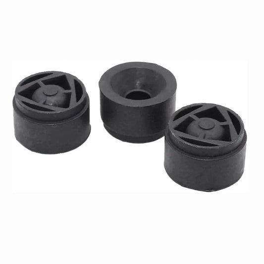 3 x Engine Cover Mount Grommet Bush Gasket for Ford Focus Mk3, Galaxy (2011-2018)