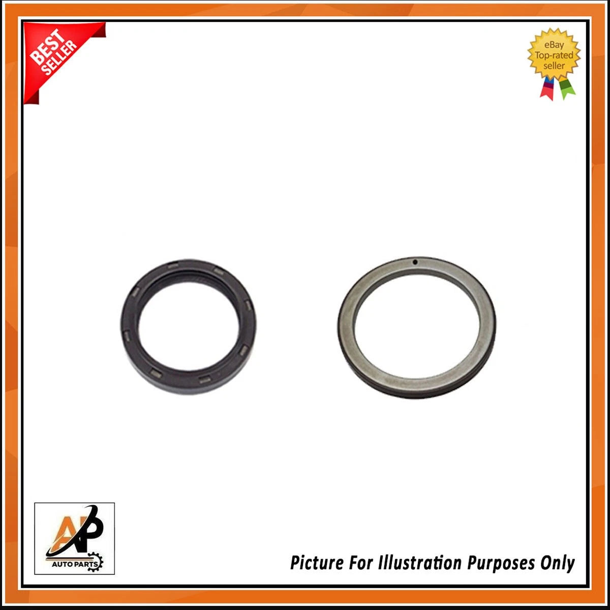 Engine Seal and Sump Gasket Kit for Land Rover 306DT 3.0 Diesel ()