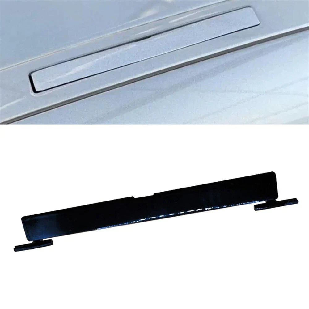 Unpainted Roof Rack Molding Cap for BMW 5 Series G30 G31 (2018-2023)
