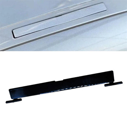 Unpainted Roof Rack Molding Cap for BMW 5 Series G30 G31 (2018-2023)