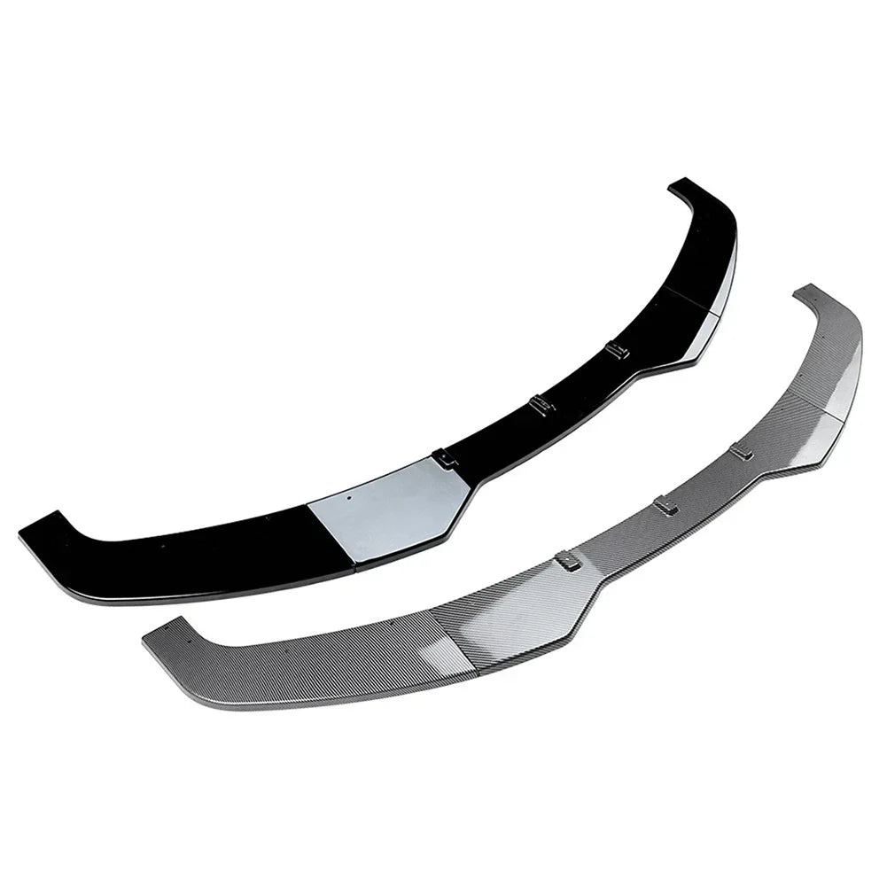 Front Bumper Spoiler Splitter for BMW 3 Series F30 F31 Sedan (2013-2019)
