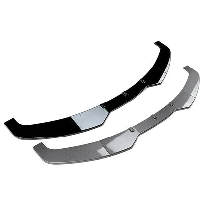 Front Bumper Spoiler Splitter for BMW 3 Series F30 F31 Sedan (2013-2019)