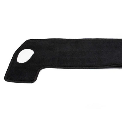 Dash Mat Console Pad Cover Black Fits Isuzu TF TFR Holden Rodeo Pickup 1997-02