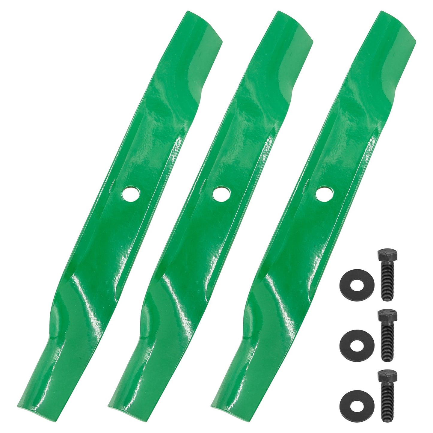 Deck Blade with Bolt Replacement for Toro 50 Inch (1990–2024)