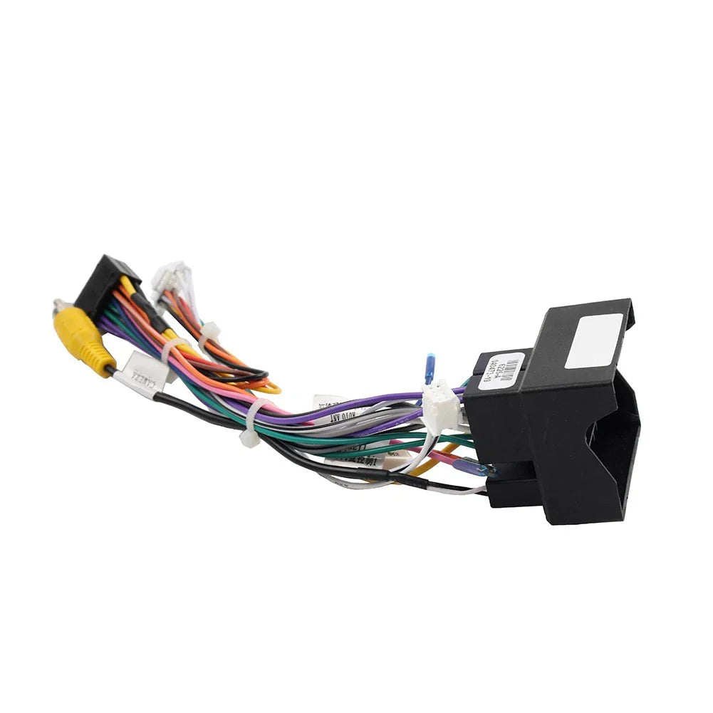 Radio Stereo Power Harness Cable for Citroen C3 C4 C5 & Peugeot 3008