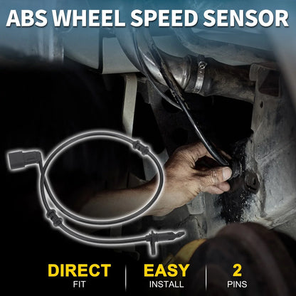 Rear Right ABS Wheel Speed Sensor for Mercedes-Benz GLC300 (2016-2022)