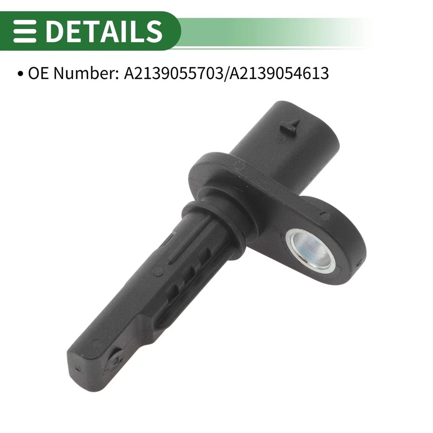 ABS Wheel Speed Sensor for Mercedes-Benz C205 (2016-2024)