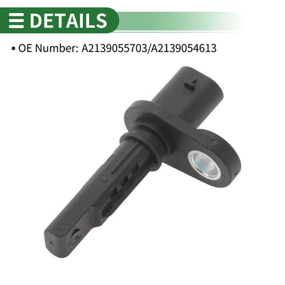 ABS Wheel Speed Sensor for Mercedes-Benz C205 (2016-2024)