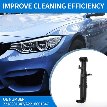 Front Left Headlight Washer Nozzle for Mercedes-Benz S350 (2006-2010)