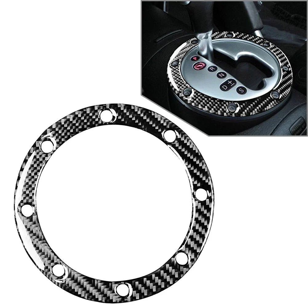 Center Console Gear Shift Trim for Audi TT (2001-2006)