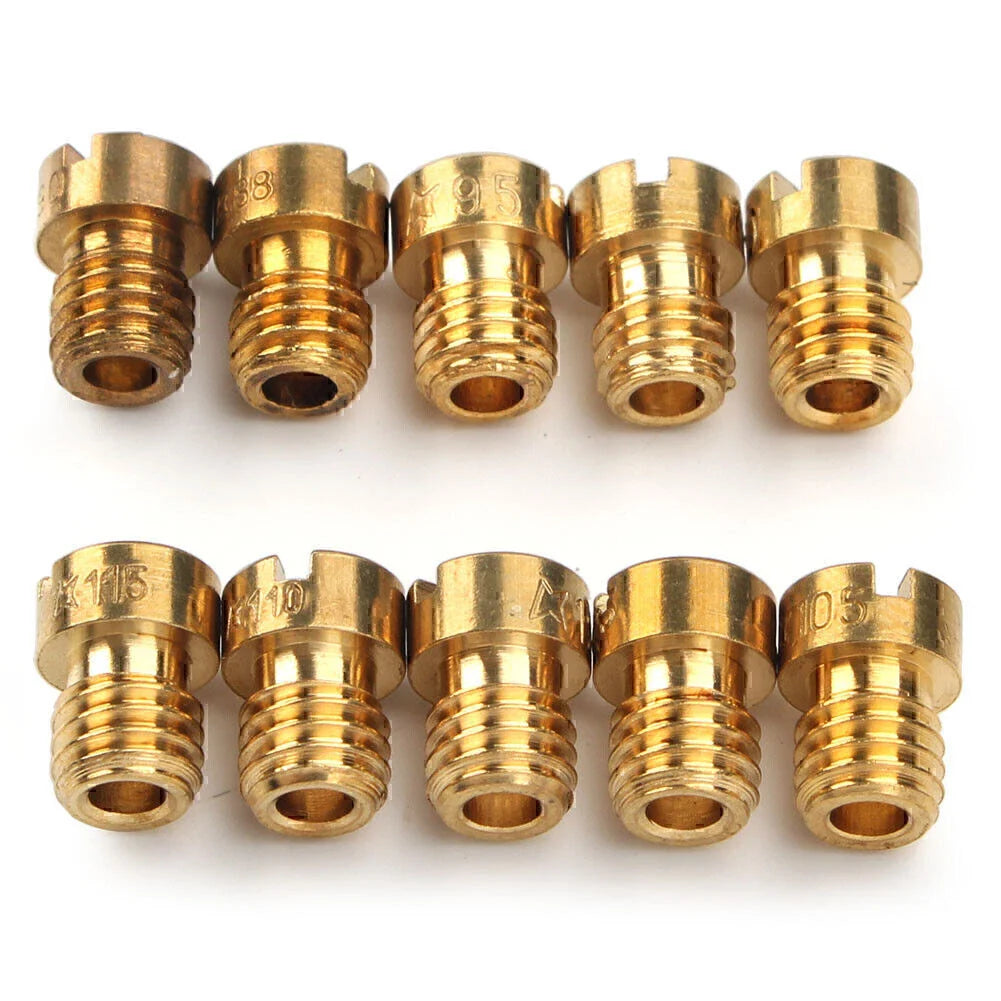 5mm Main Jet for OKO KOSO PWK Carburetor 125cc 150cc CVK PZ27 30