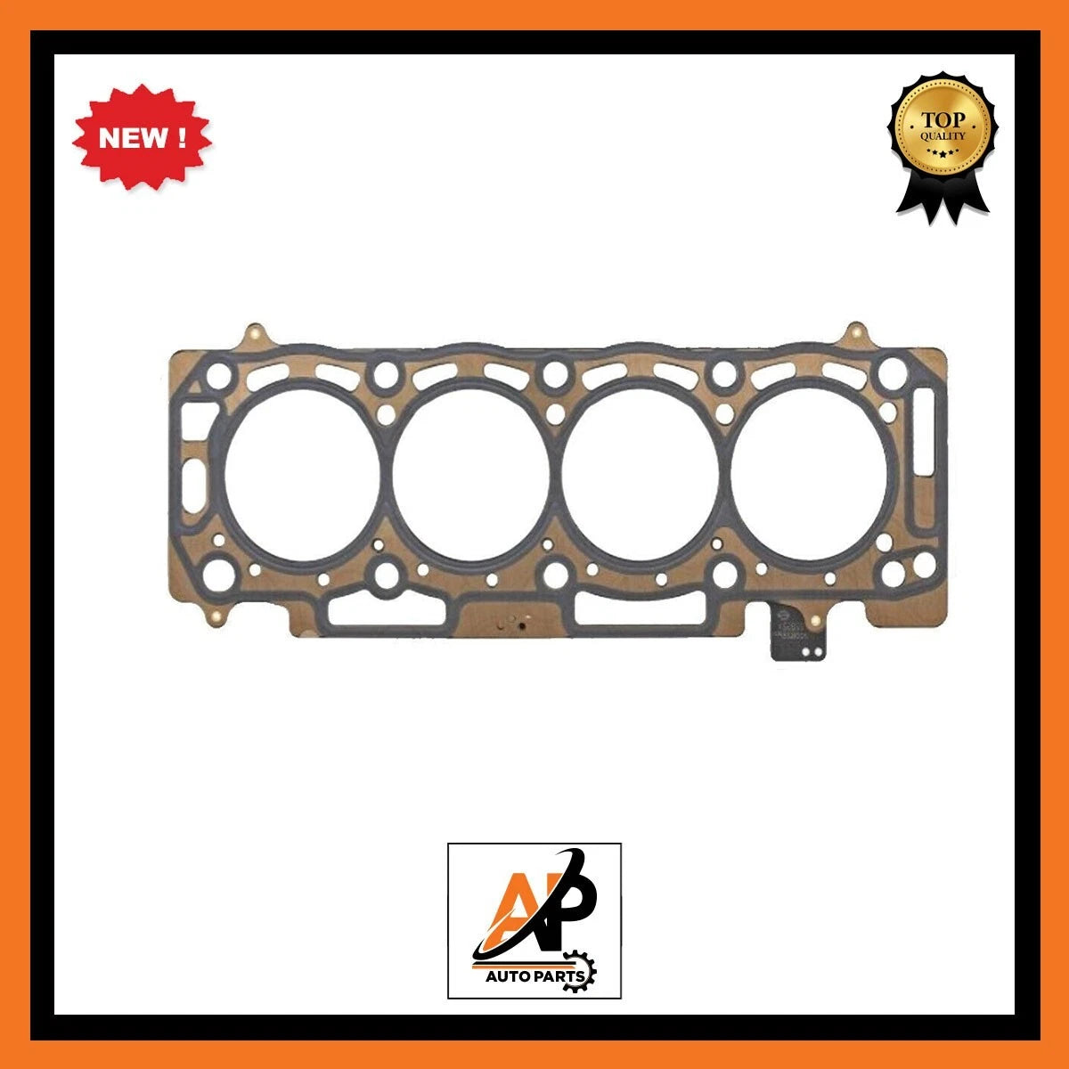 Engine Head Gasket Replacement for Peugeot 2.0 HDi (DW10FUD) (1999–2015)