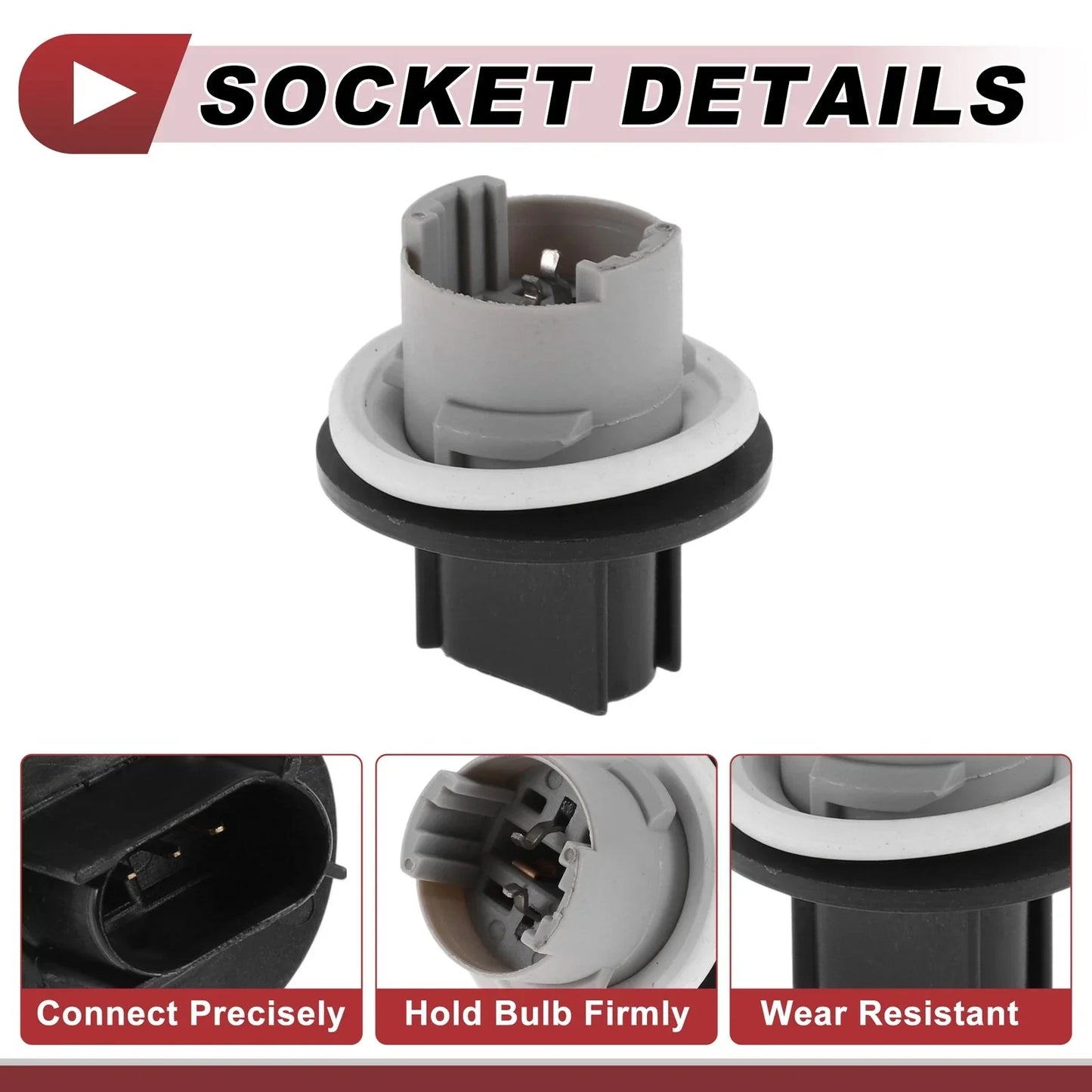 Turn Signal Light Socket Wiring for Chevrolet Camaro (2010-2015)