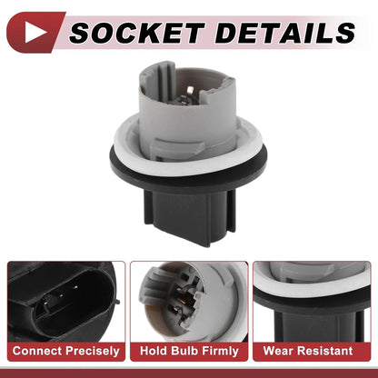 Turn Signal Light Socket Wiring for Chevrolet Camaro (2010-2015)